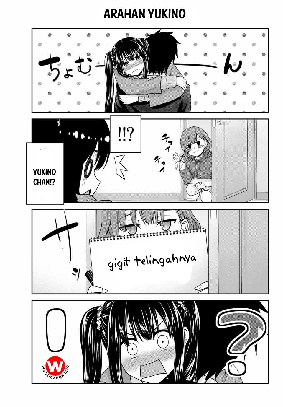 Fechippuru ~ bokura no junsuina koi Chapter 10 Gambar 4