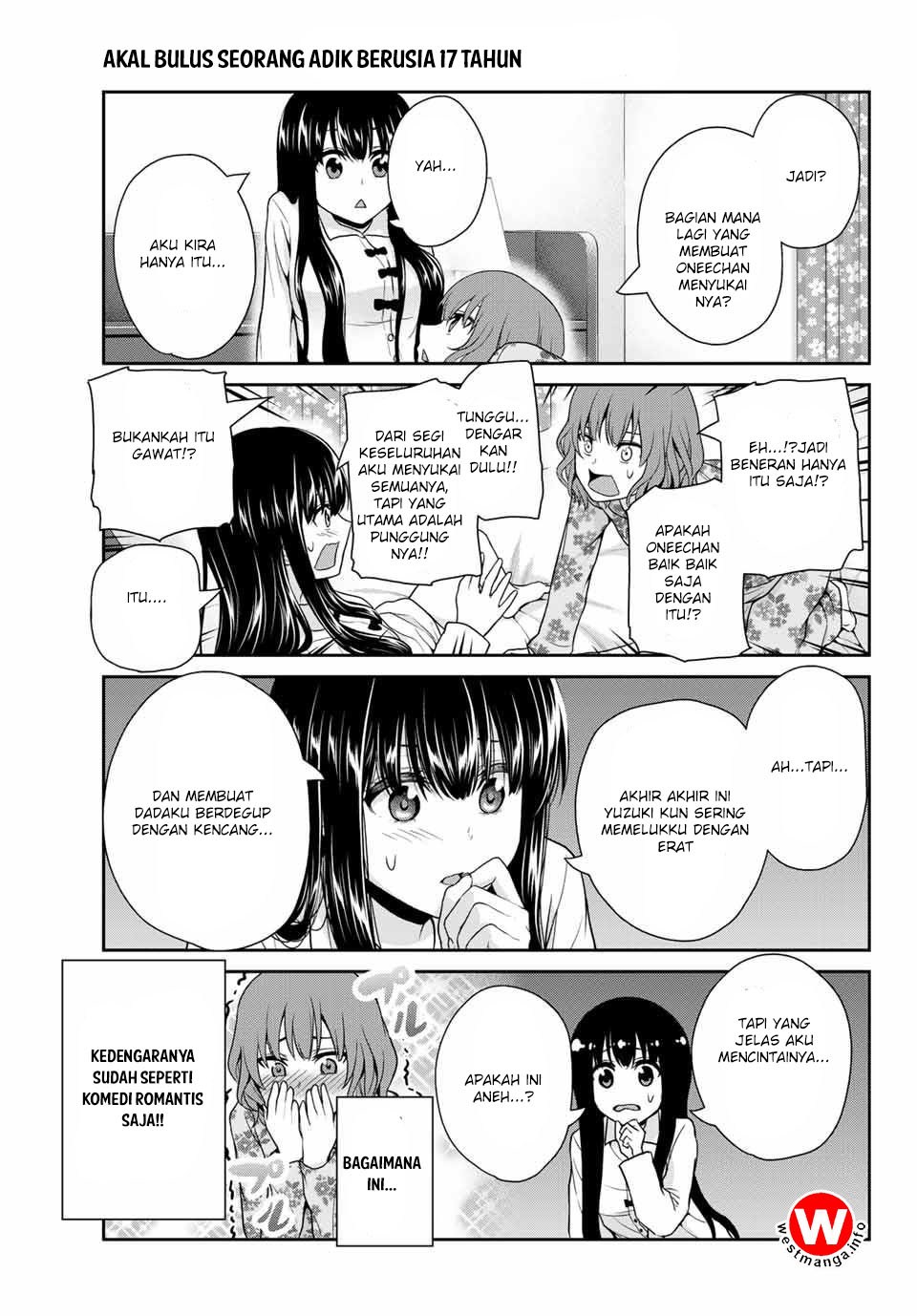 Fechippuru ~ bokura no junsuina koi Chapter 09 Gambar 10
