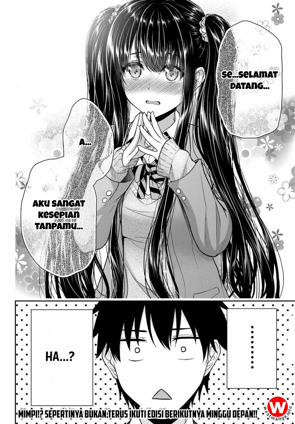 Fechippuru ~ bokura no junsuina koi Chapter 09 Gambar 14