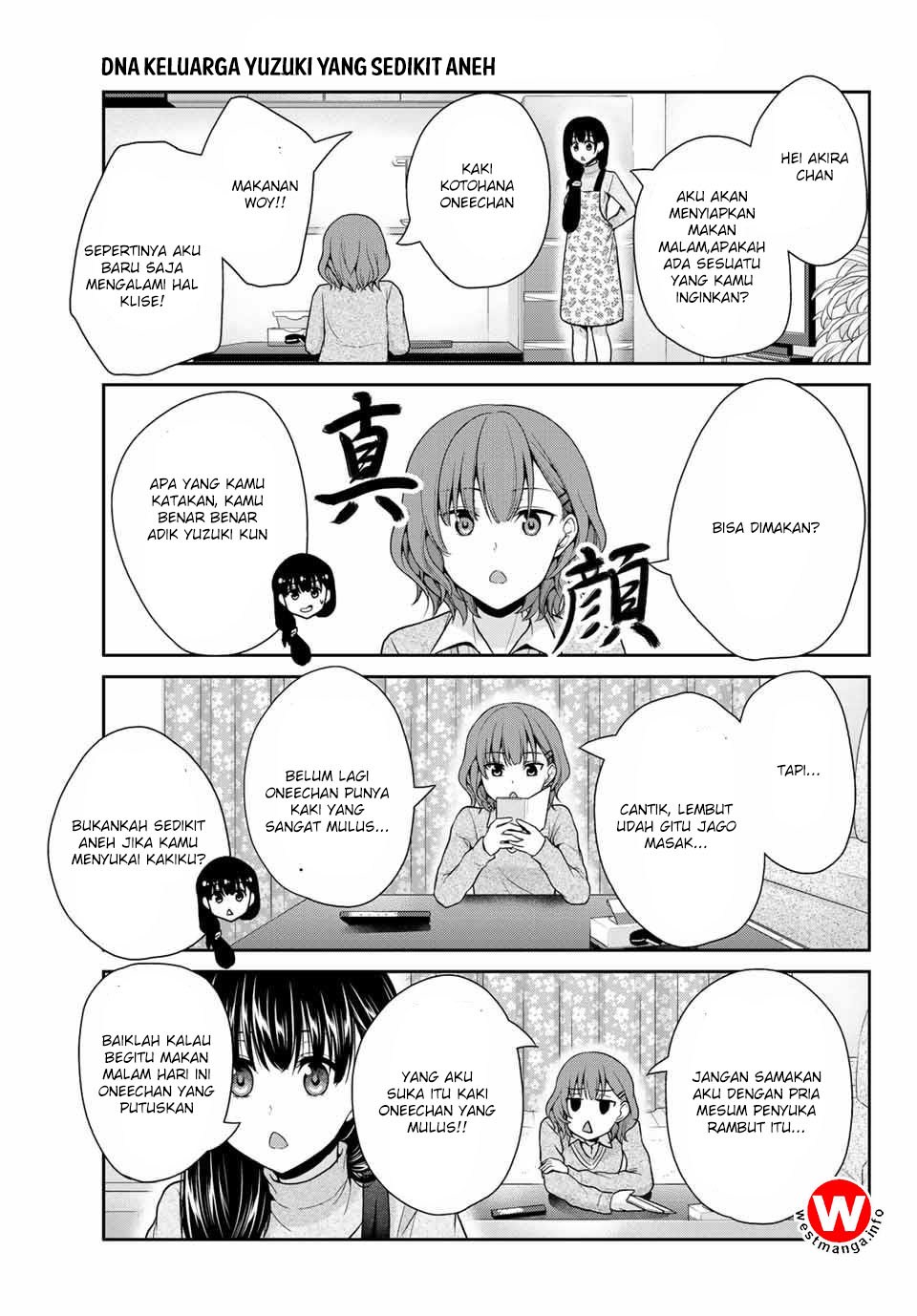 Fechippuru ~ bokura no junsuina koi Chapter 09 Gambar 4