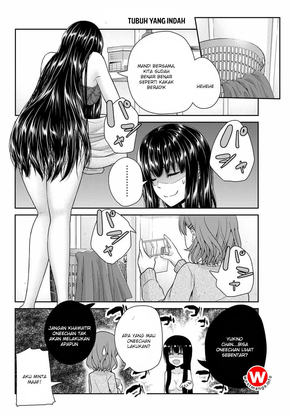 Fechippuru ~ bokura no junsuina koi Chapter 09 Gambar 5