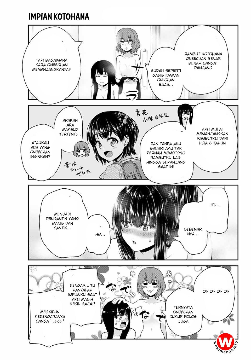 Fechippuru ~ bokura no junsuina koi Chapter 09 Gambar 6