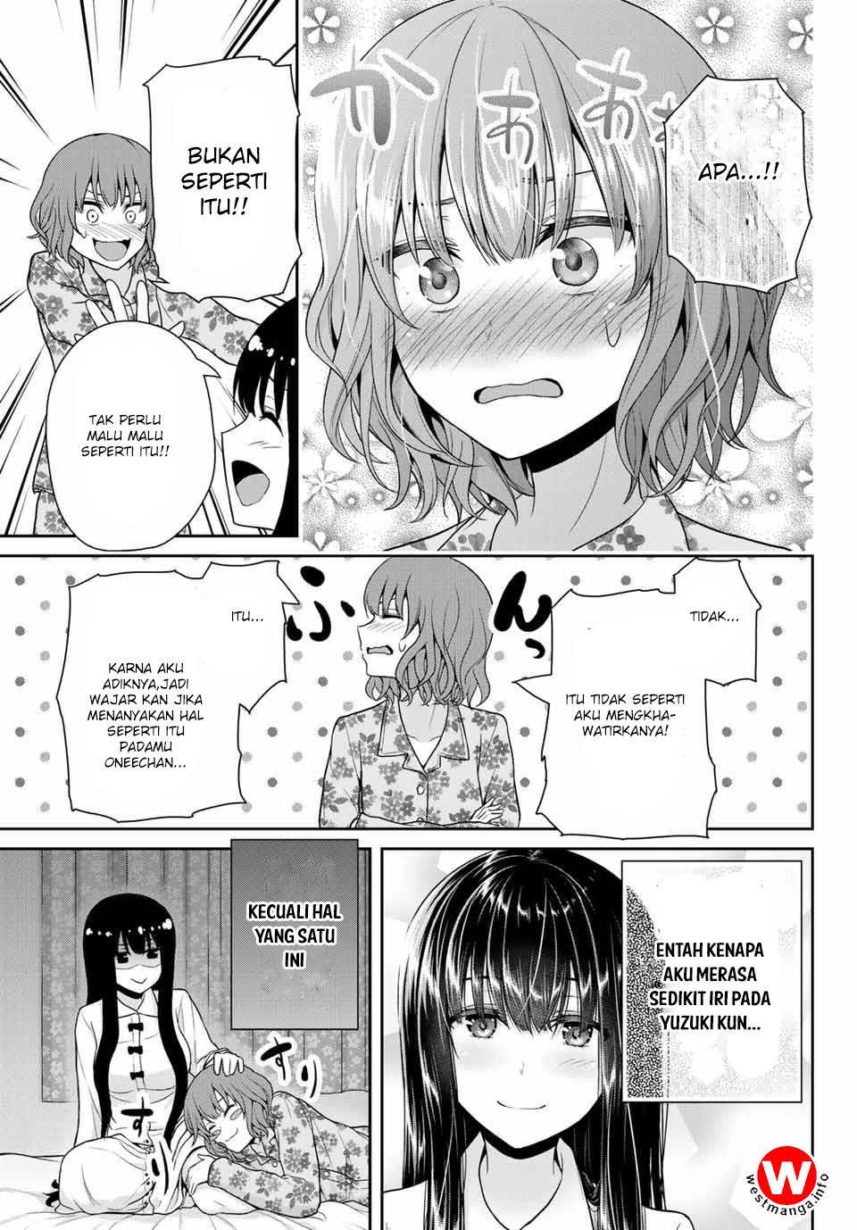 Fechippuru ~ bokura no junsuina koi Chapter 09 Gambar 8
