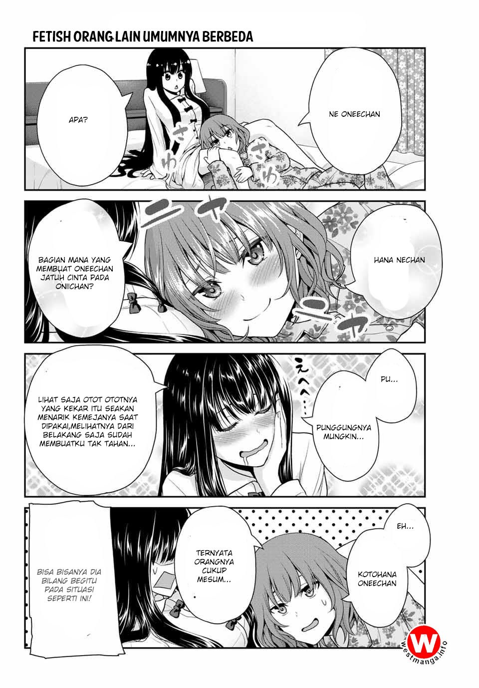 Fechippuru ~ bokura no junsuina koi Chapter 09 Gambar 9