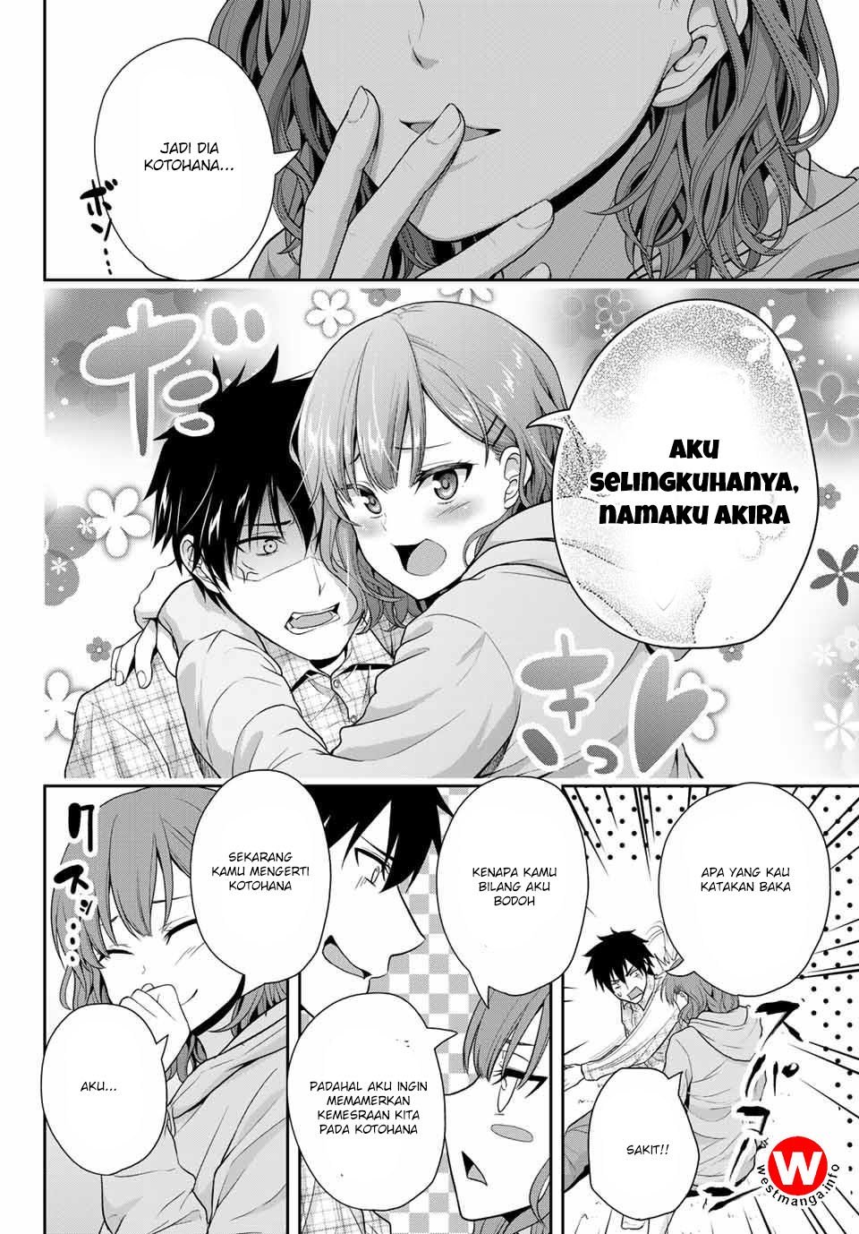 Fechippuru ~ bokura no junsuina koi Chapter 08 Gambar 3