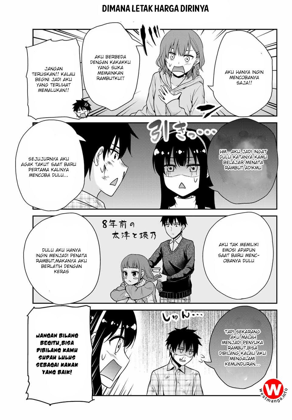 Fechippuru ~ bokura no junsuina koi Chapter 08 Gambar 7