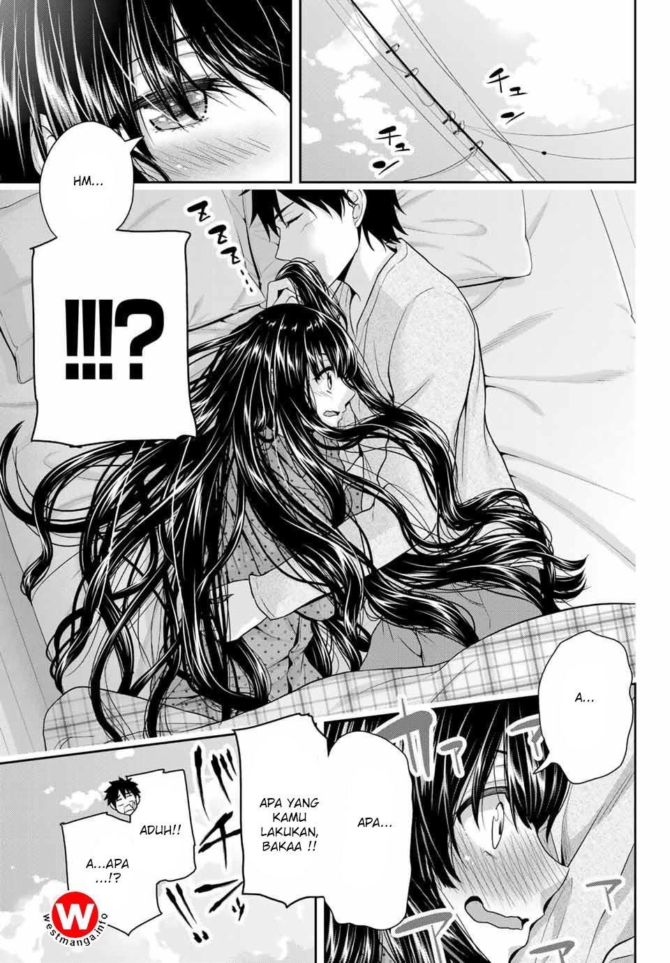 Fechippuru ~ bokura no junsuina koi Chapter 07 Gambar 10