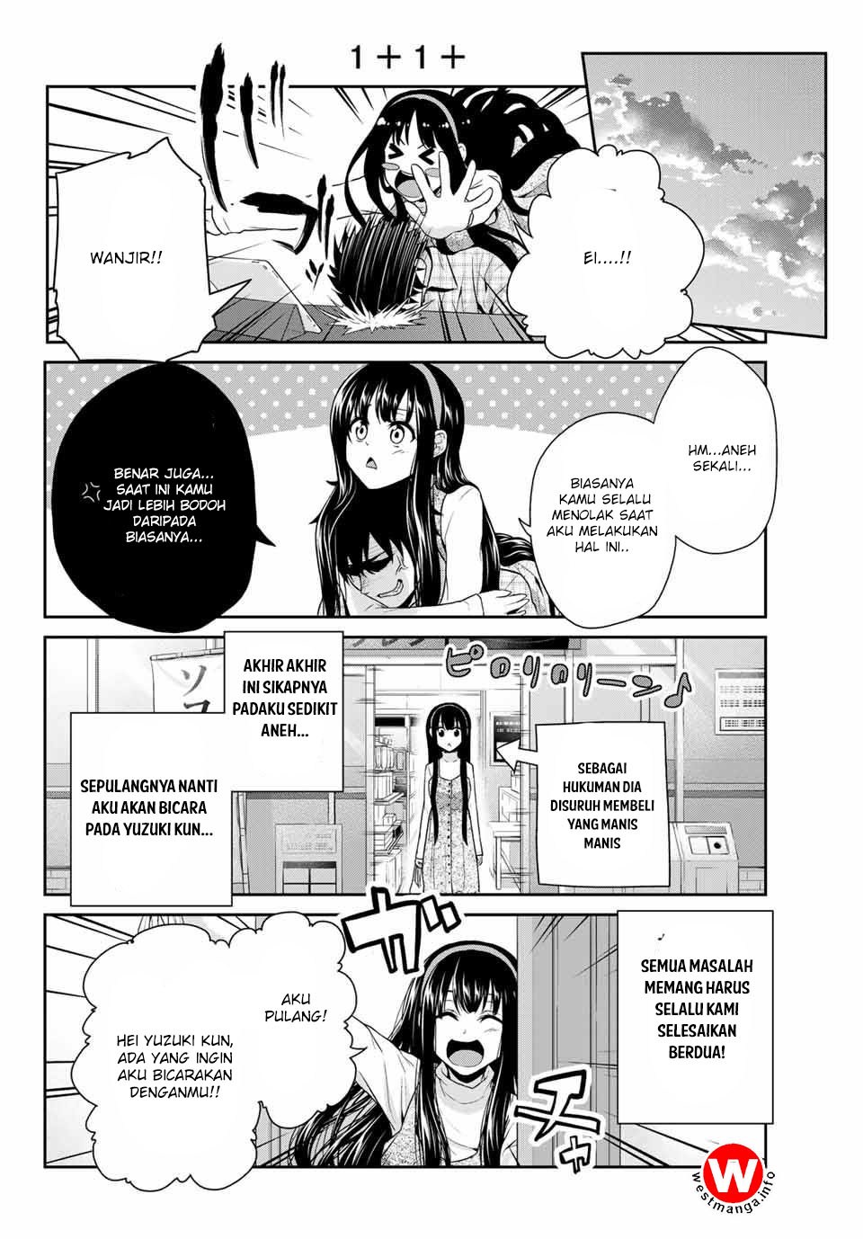 Fechippuru ~ bokura no junsuina koi Chapter 07 Gambar 12