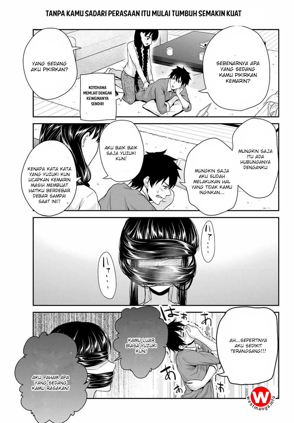 Fechippuru ~ bokura no junsuina koi Chapter 07 Gambar 4