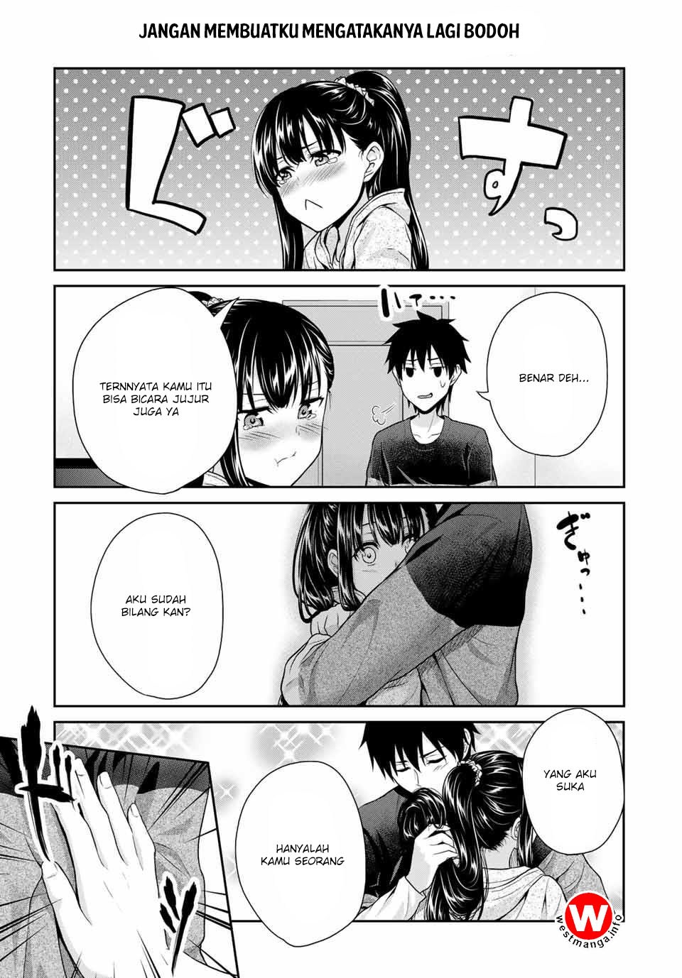 Fechippuru ~ bokura no junsuina koi Chapter 07 Gambar 7