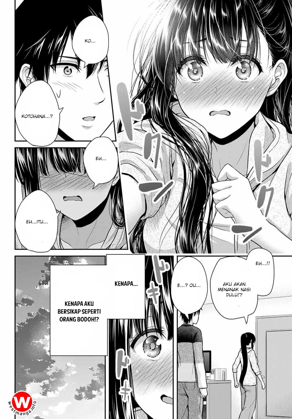 Fechippuru ~ bokura no junsuina koi Chapter 07 Gambar 8