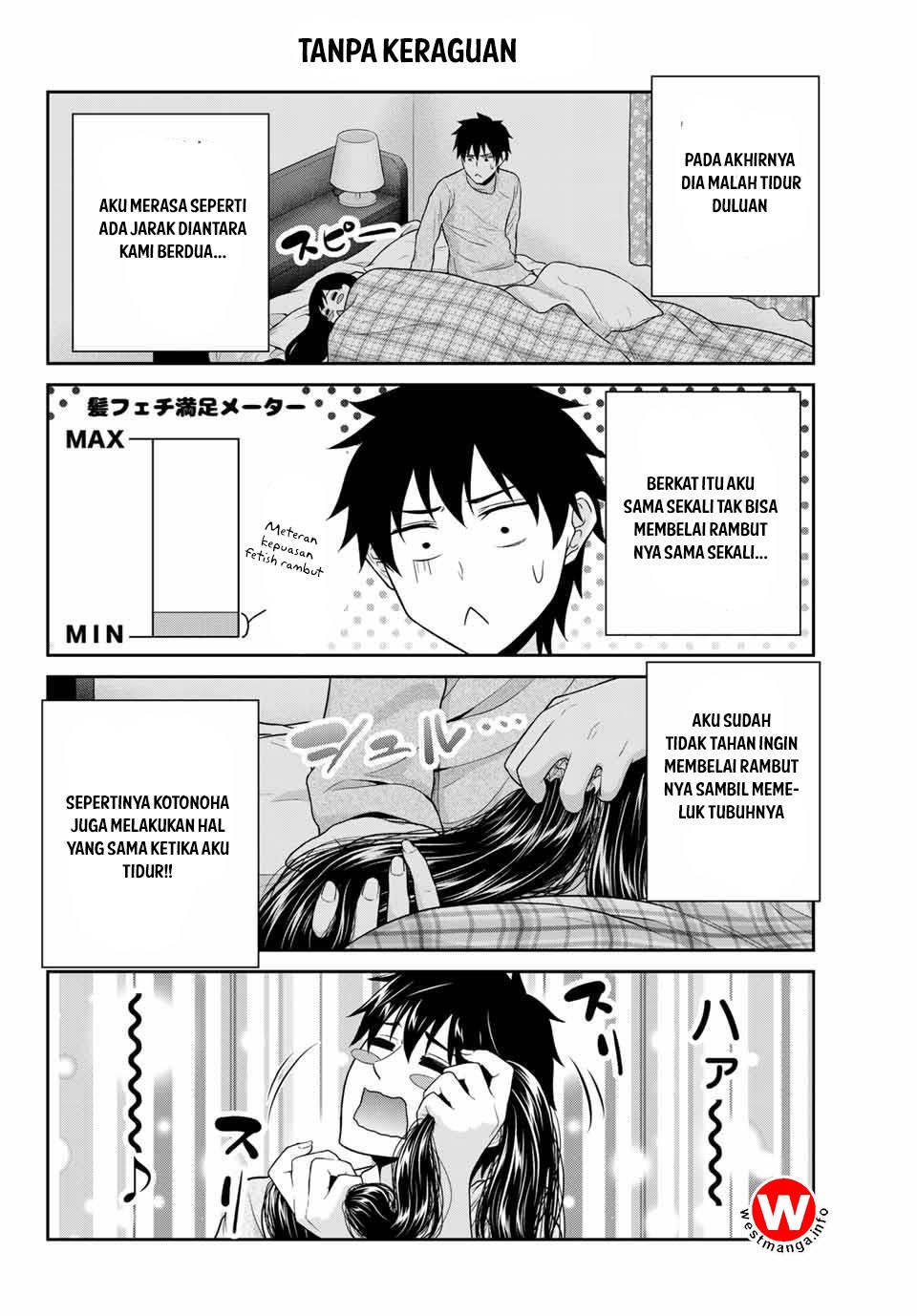 Fechippuru ~ bokura no junsuina koi Chapter 07 Gambar 9