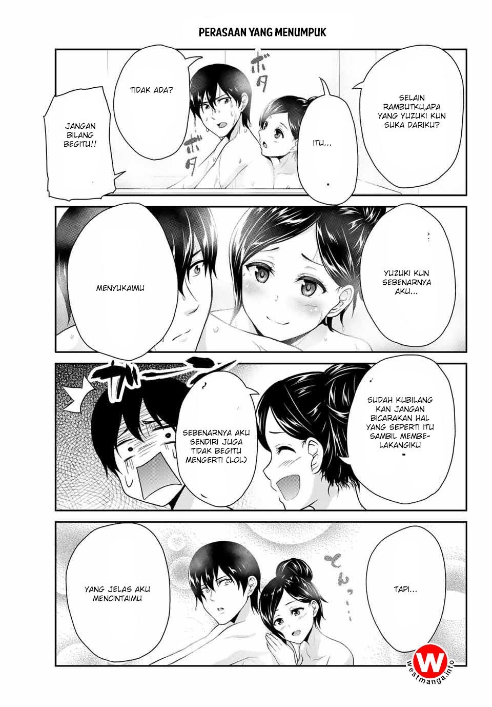 Fechippuru ~ bokura no junsuina koi Chapter 06 Gambar 12