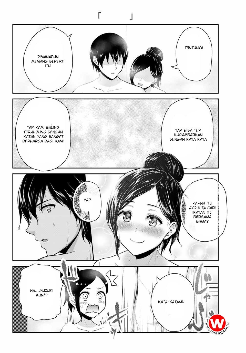 Fechippuru ~ bokura no junsuina koi Chapter 06 Gambar 13