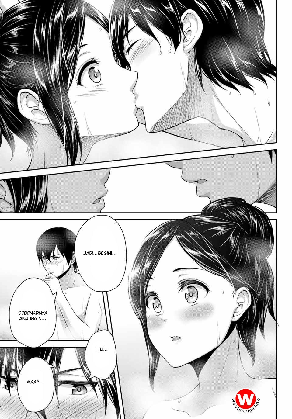 Fechippuru ~ bokura no junsuina koi Chapter 06 Gambar 14