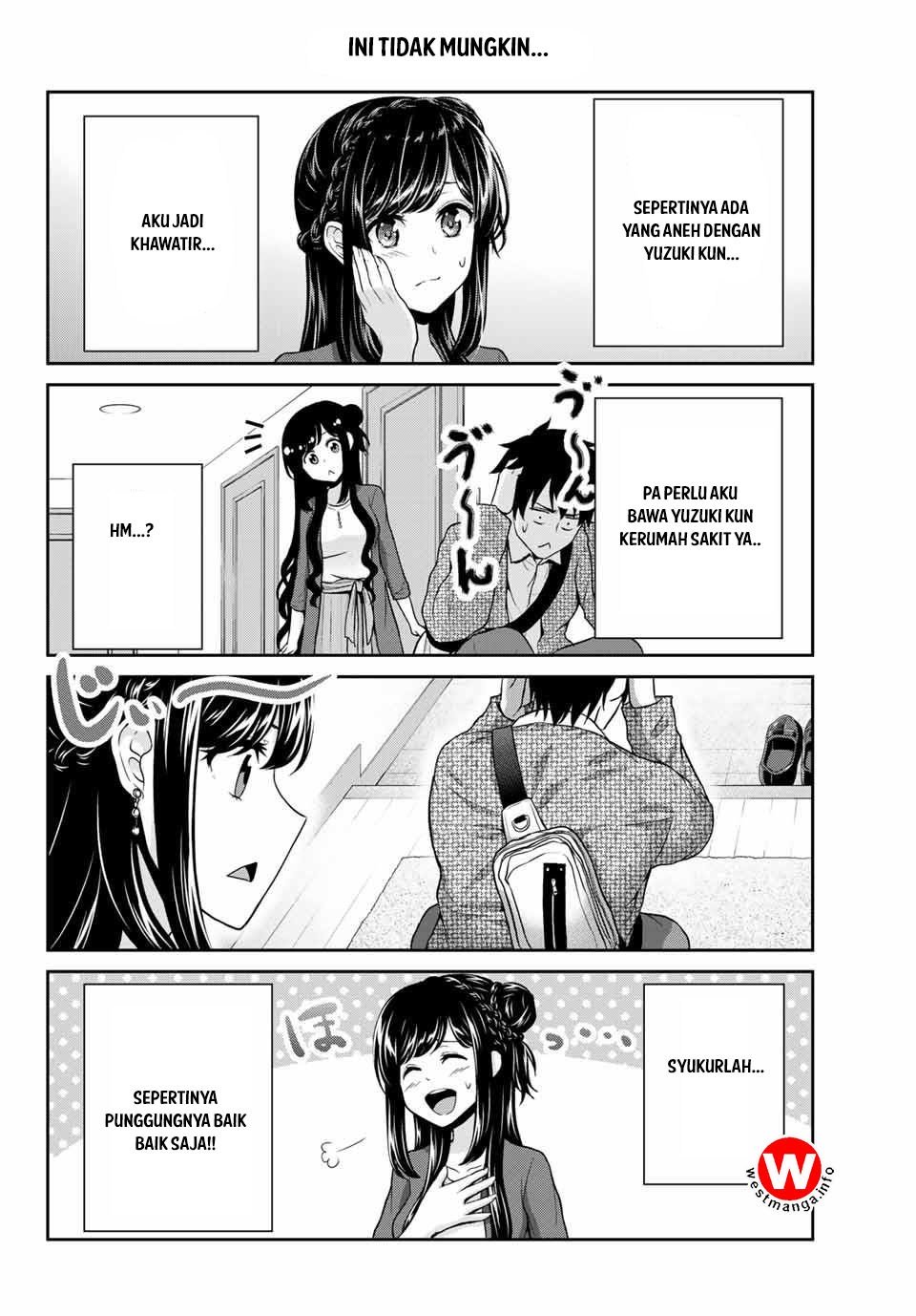 Fechippuru ~ bokura no junsuina koi Chapter 06 Gambar 6