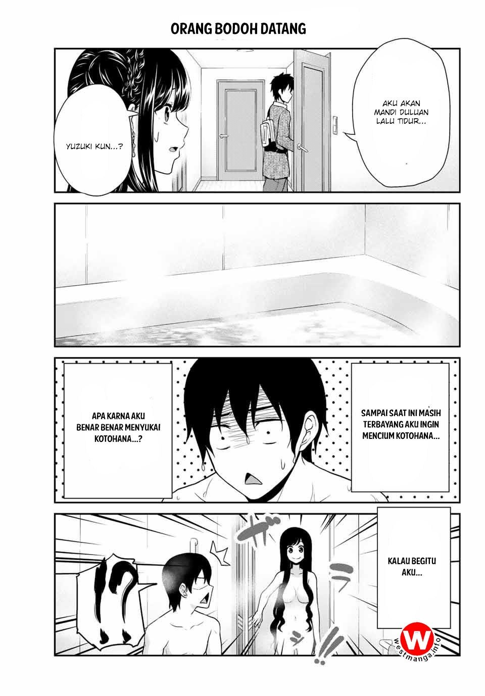 Fechippuru ~ bokura no junsuina koi Chapter 06 Gambar 7