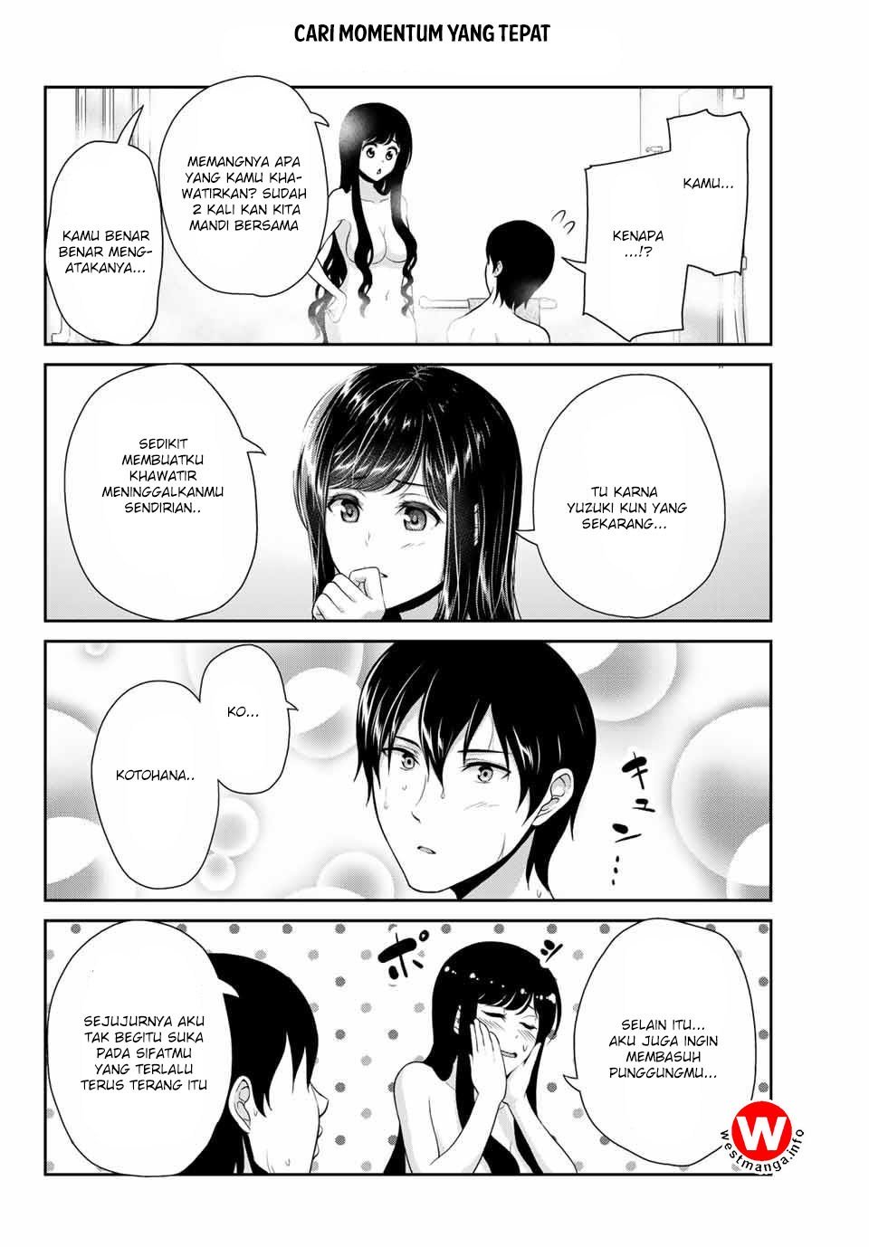 Fechippuru ~ bokura no junsuina koi Chapter 06 Gambar 8