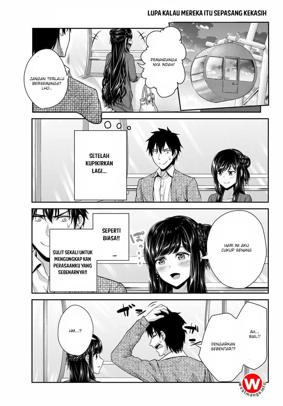 Fechippuru ~ bokura no junsuina koi Chapter 05 Gambar 12
