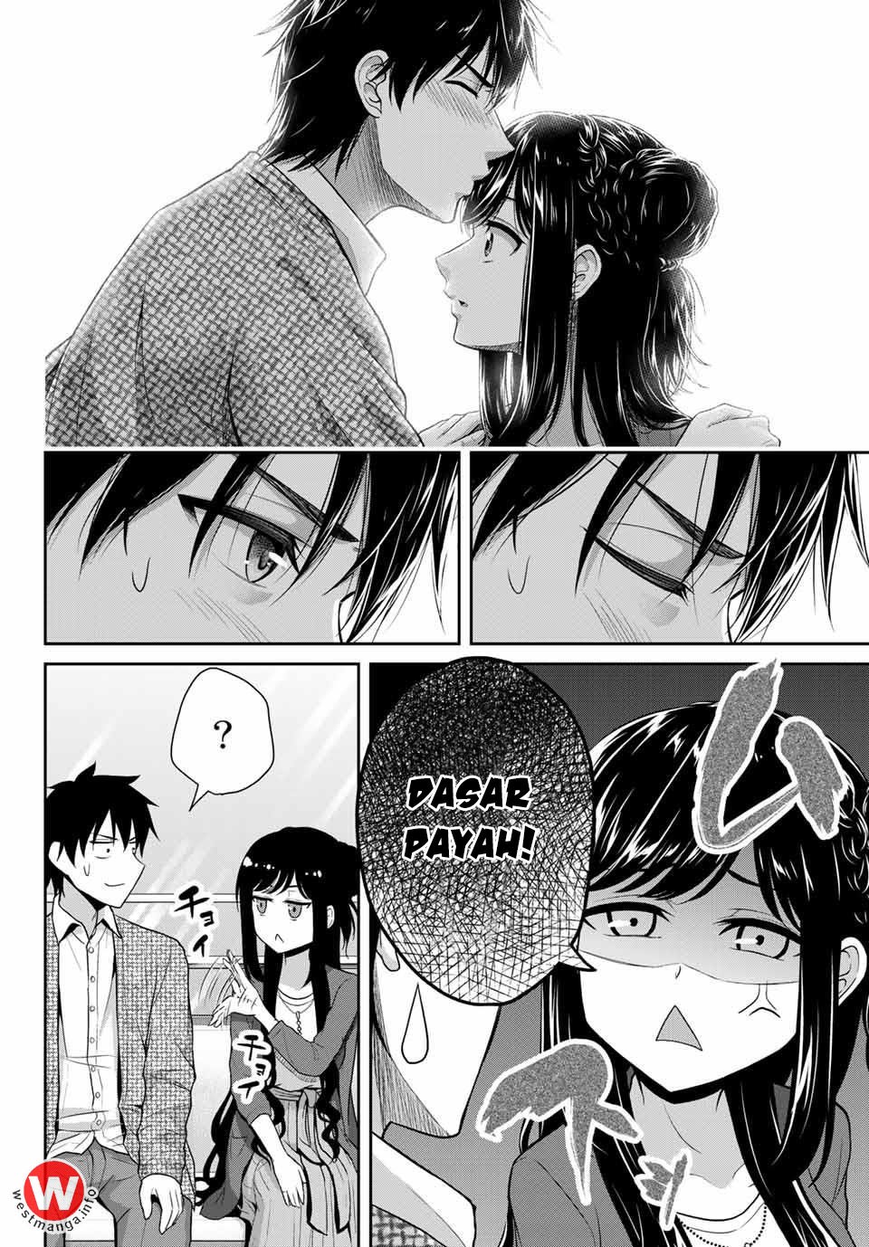 Fechippuru ~ bokura no junsuina koi Chapter 05 Gambar 15
