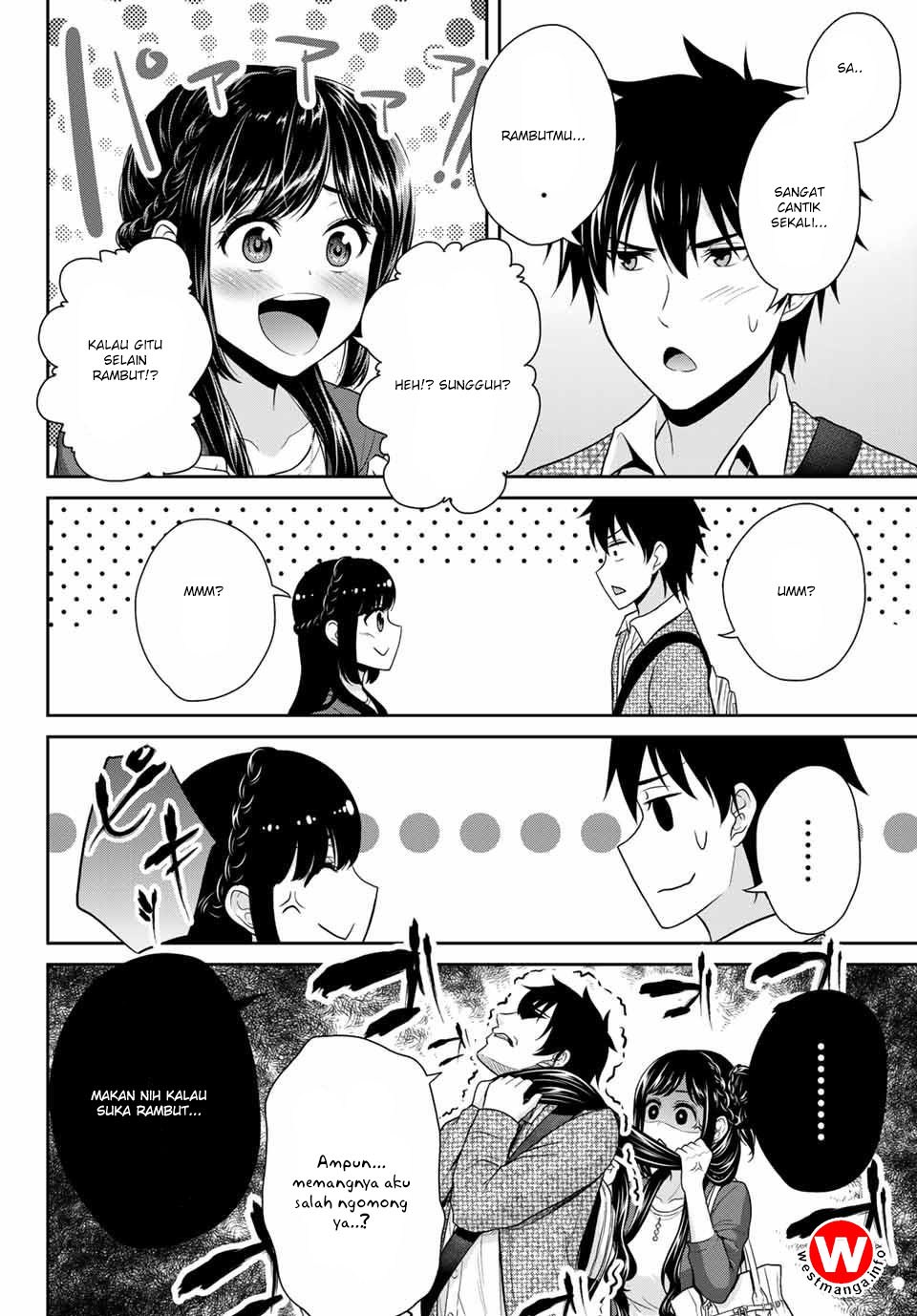 Fechippuru ~ bokura no junsuina koi Chapter 05 Gambar 4