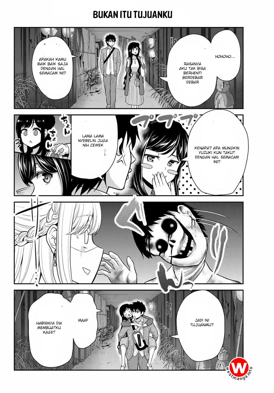 Fechippuru ~ bokura no junsuina koi Chapter 05 Gambar 8