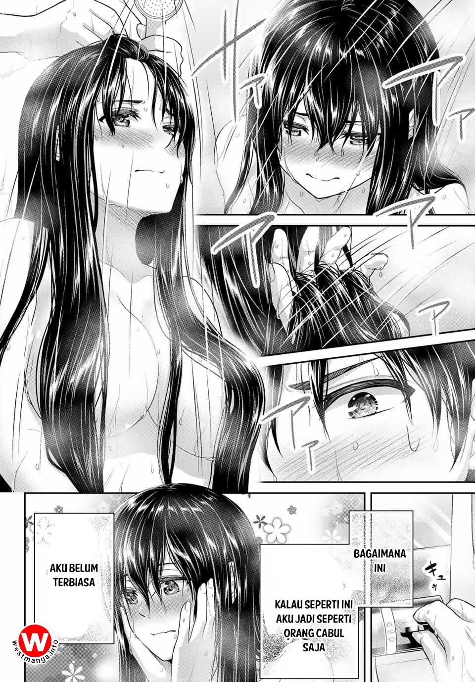 Fechippuru ~ bokura no junsuina koi Chapter 04 Gambar 11