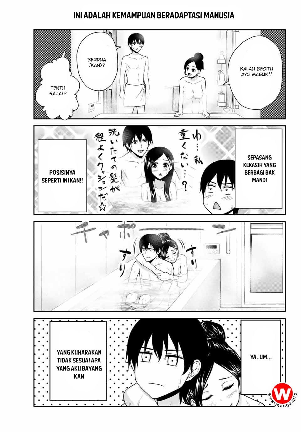 Fechippuru ~ bokura no junsuina koi Chapter 04 Gambar 12