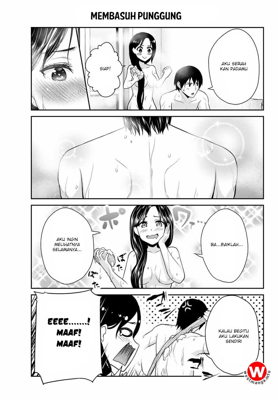 Fechippuru ~ bokura no junsuina koi Chapter 04 Gambar 5