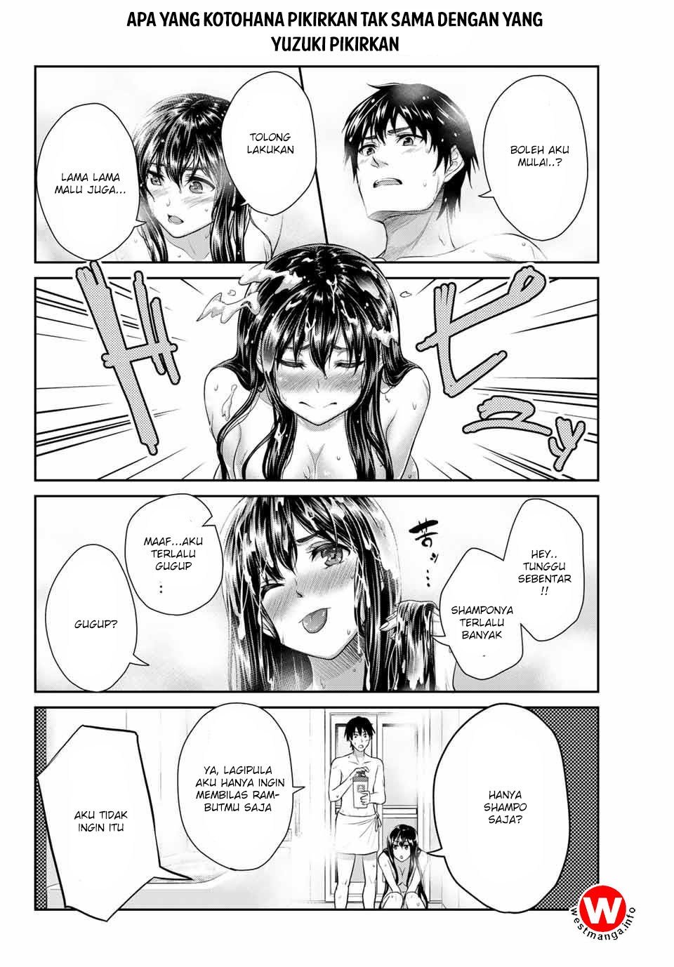 Fechippuru ~ bokura no junsuina koi Chapter 04 Gambar 6