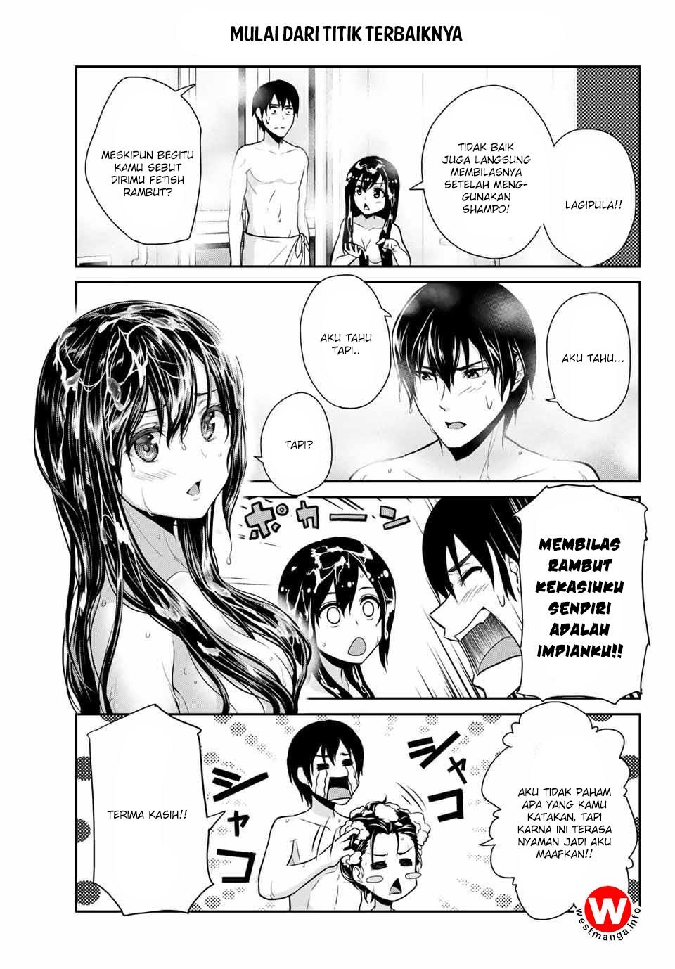 Fechippuru ~ bokura no junsuina koi Chapter 04 Gambar 7