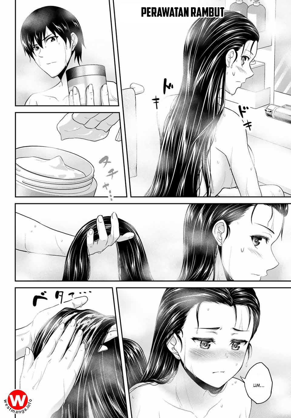 Fechippuru ~ bokura no junsuina koi Chapter 04 Gambar 8