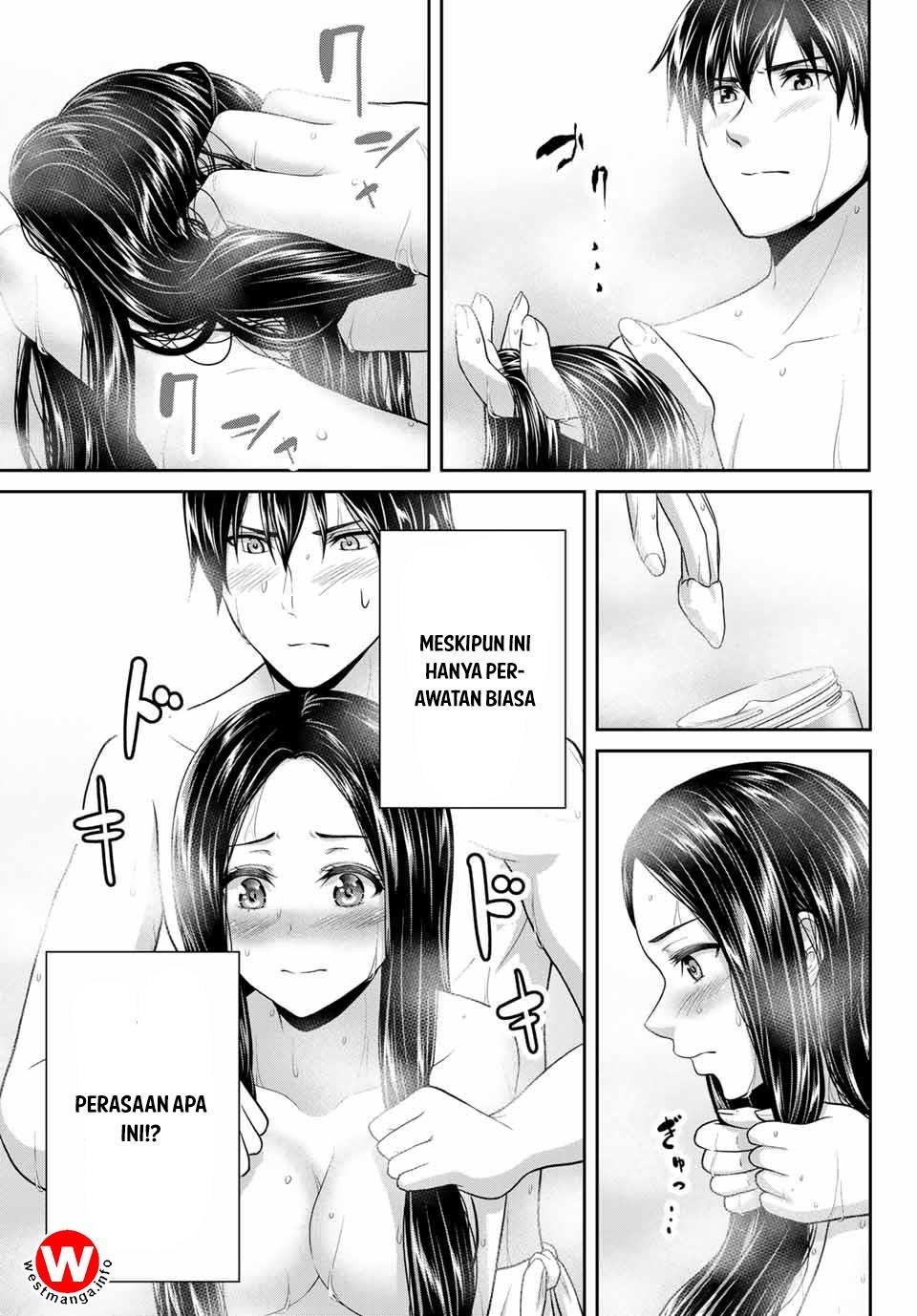 Fechippuru ~ bokura no junsuina koi Chapter 04 Gambar 9