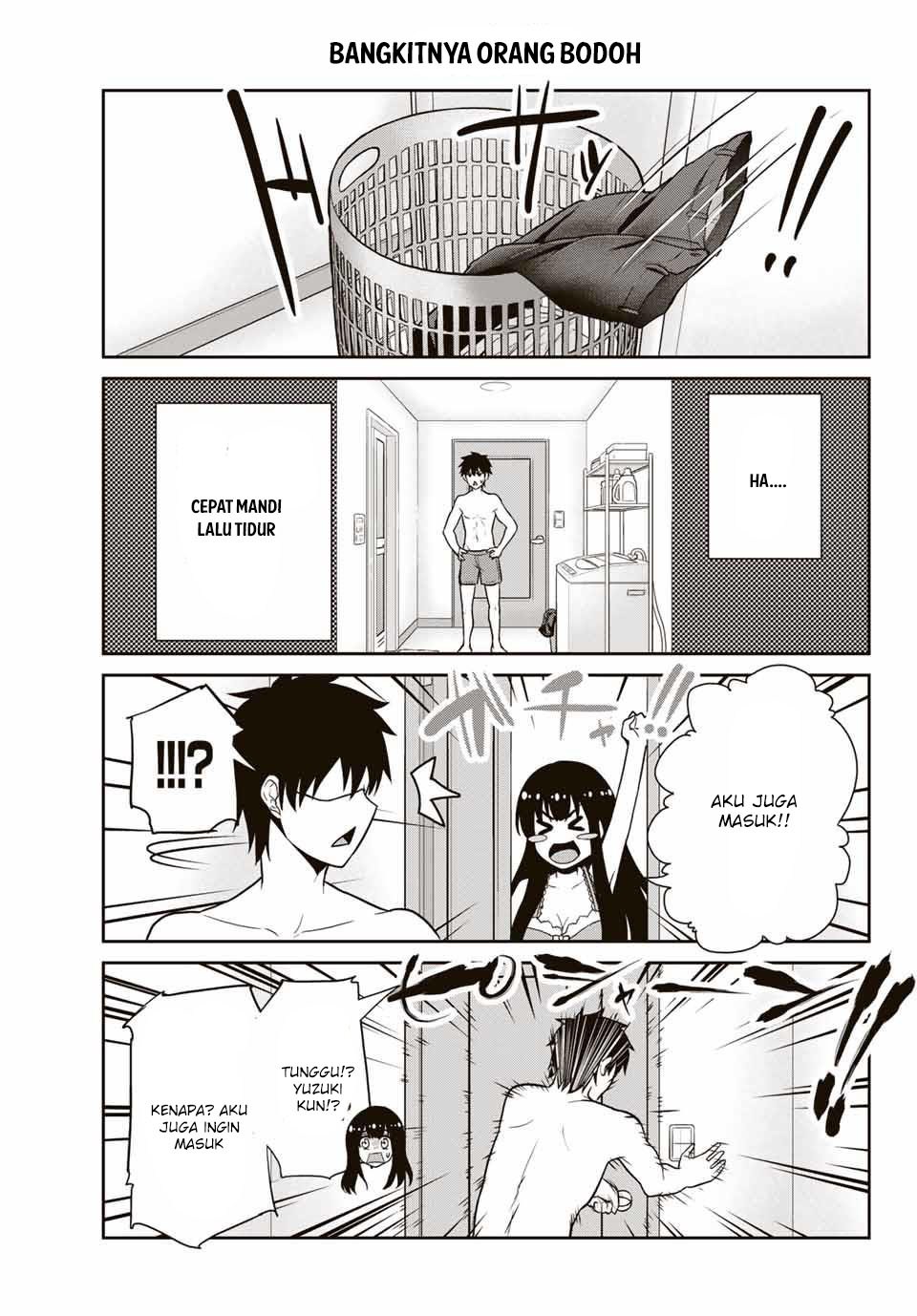 Fechippuru ~ bokura no junsuina koi Chapter 03 Gambar 12