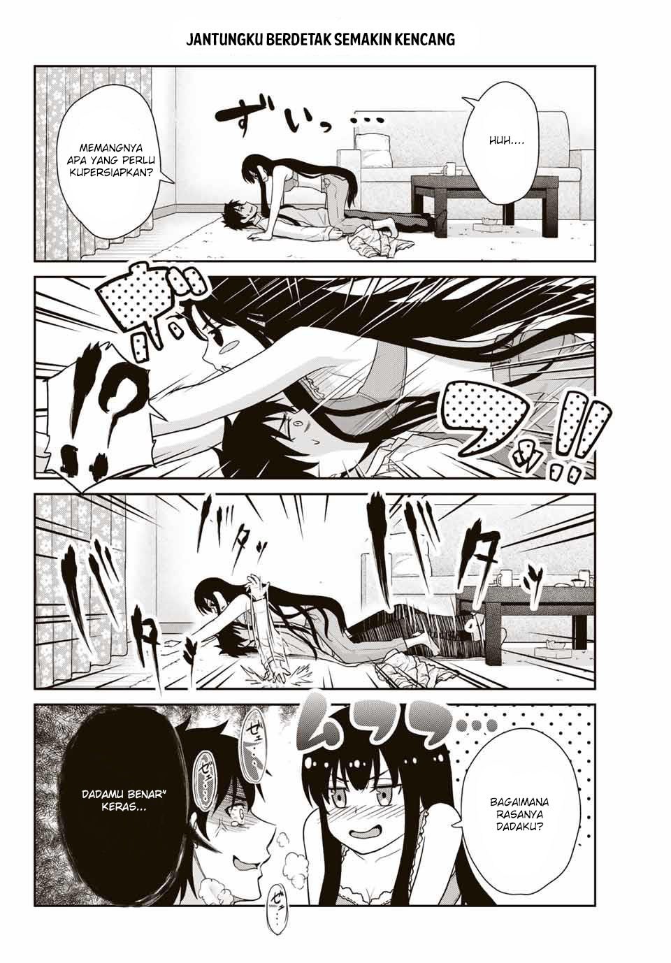 Fechippuru ~ bokura no junsuina koi Chapter 03 Gambar 4