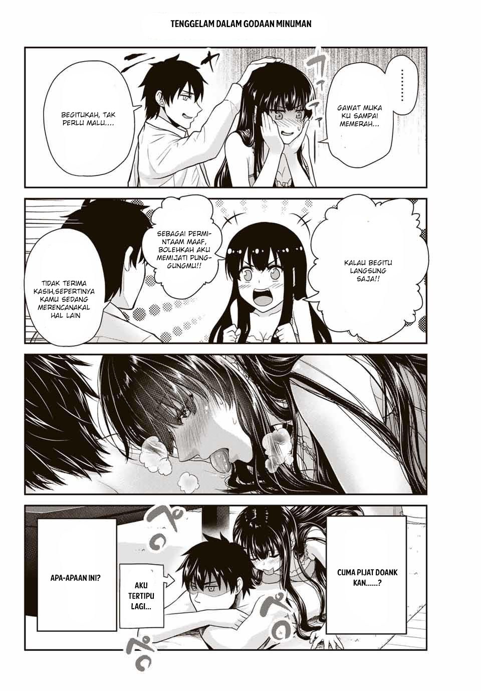 Fechippuru ~ bokura no junsuina koi Chapter 03 Gambar 8