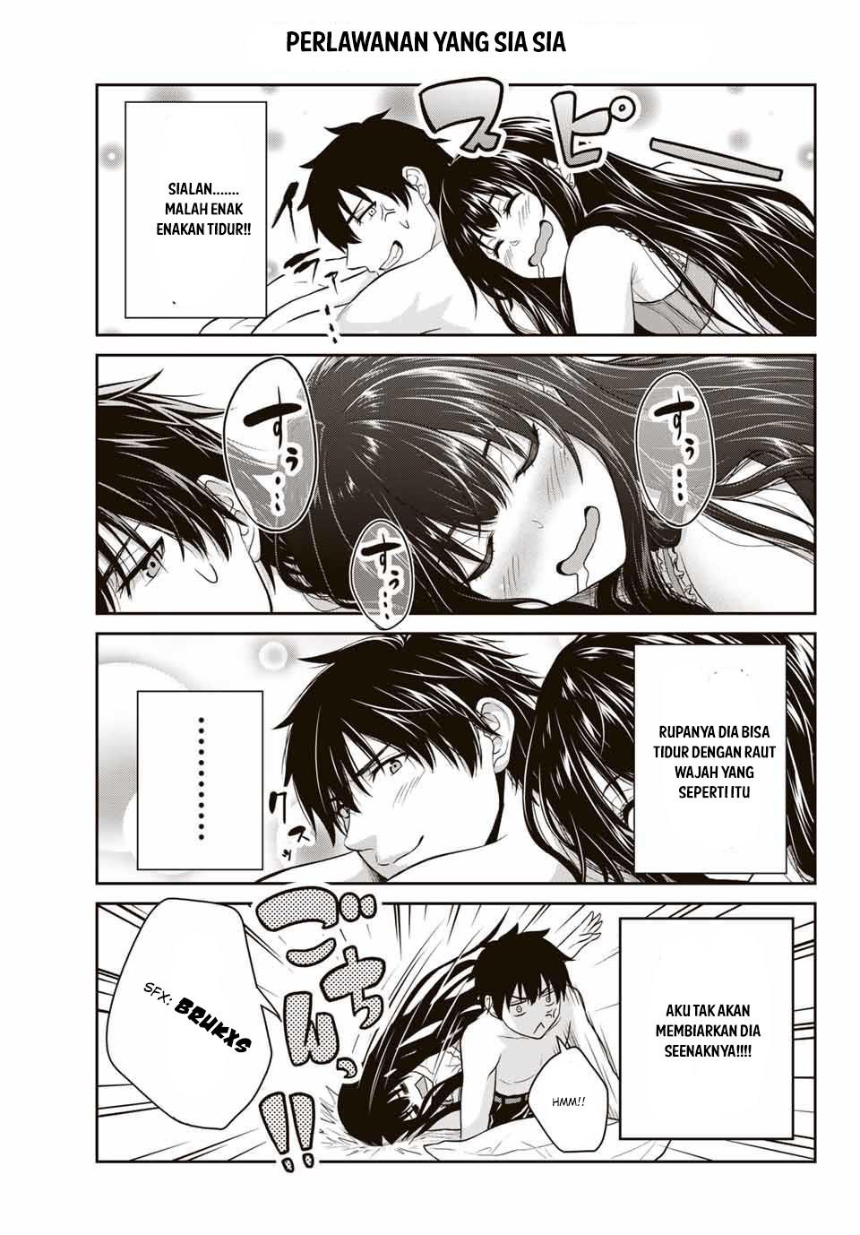 Fechippuru ~ bokura no junsuina koi Chapter 03 Gambar 9