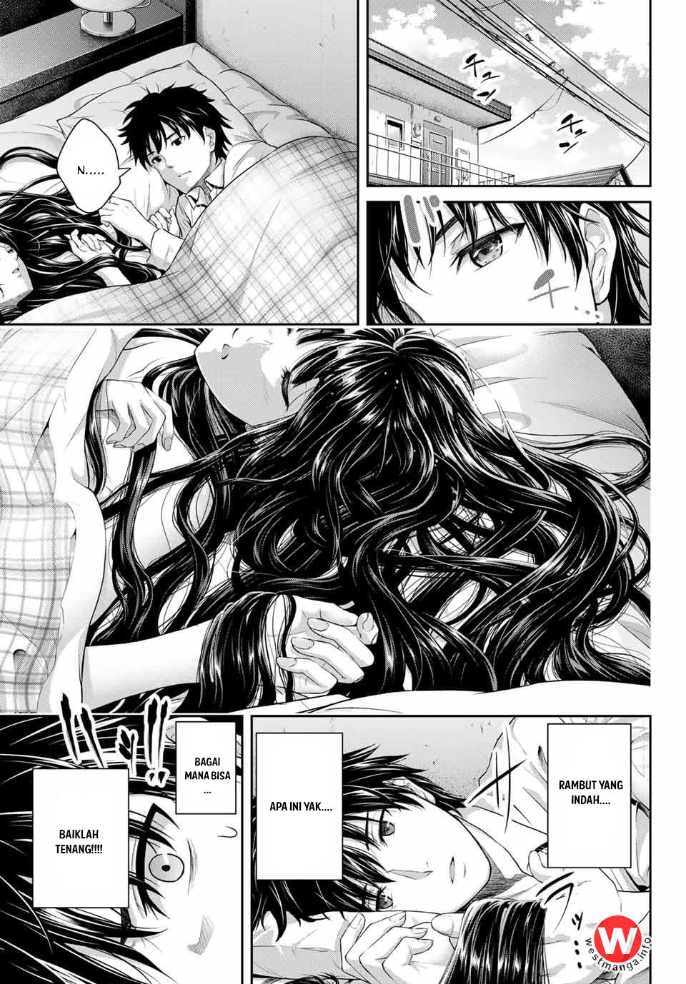 Baca Komik Fechippuru ~ bokura no junsuina koi Chapter 01 Gambar 1