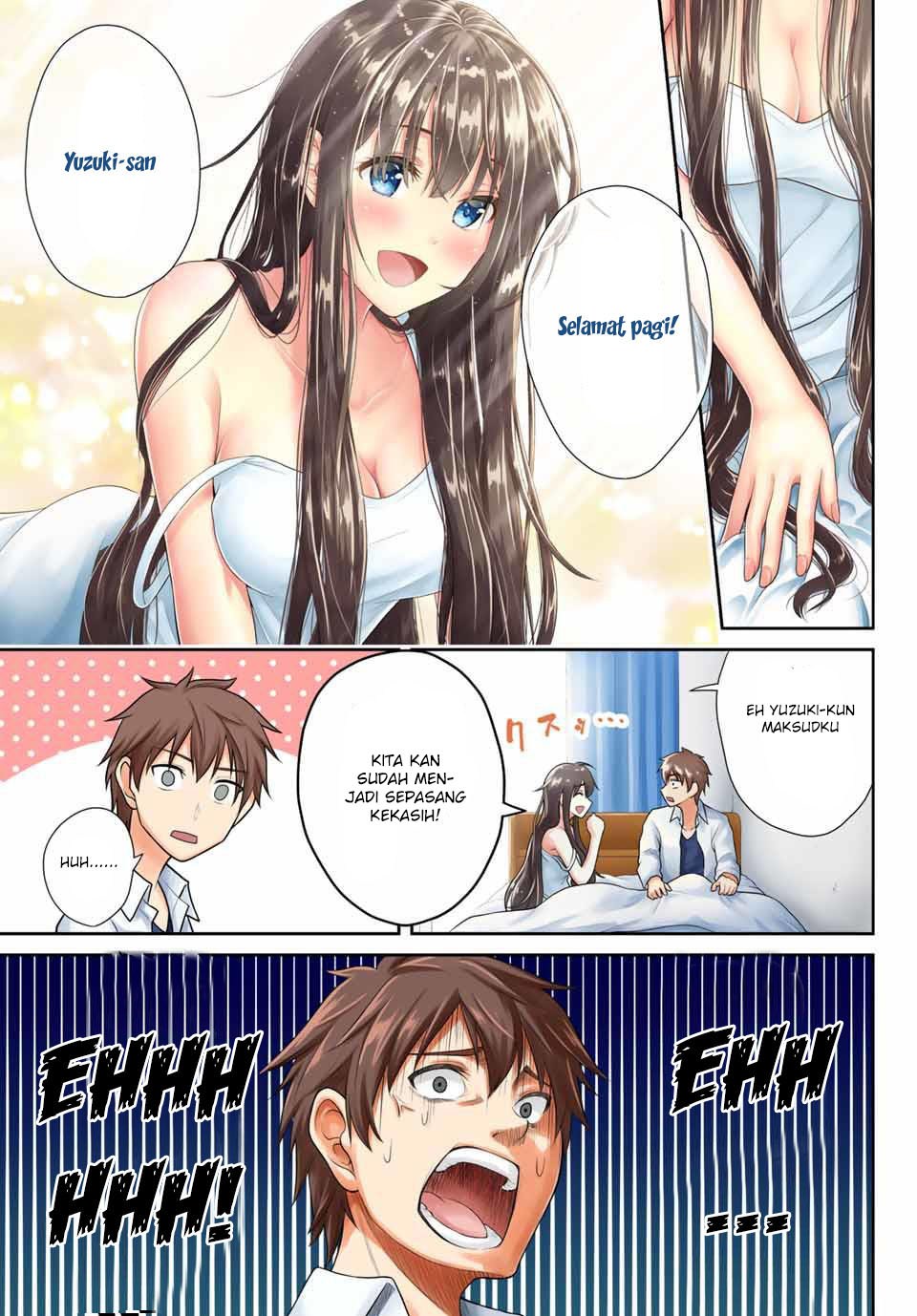Fechippuru ~ bokura no junsuina koi Chapter 01 Gambar 4