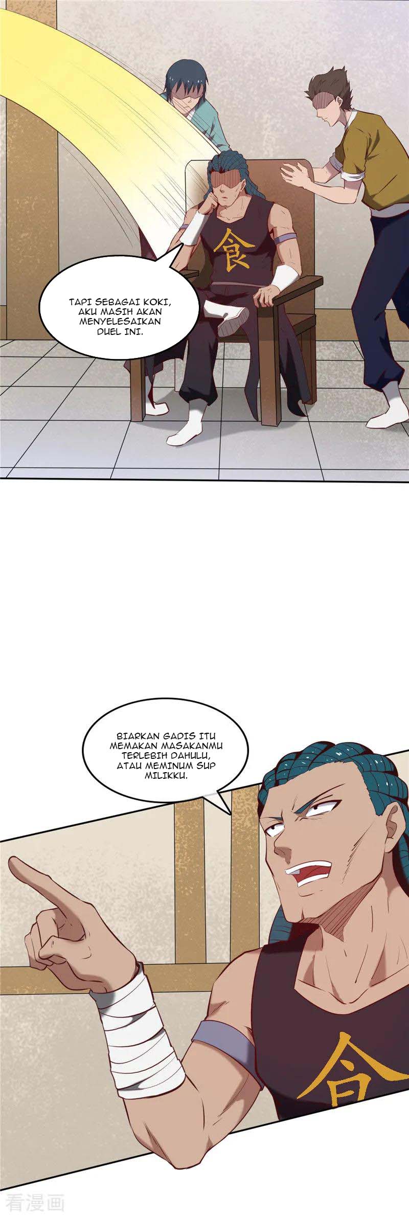 Supreme Godly System Chapter 236 Gambar 4