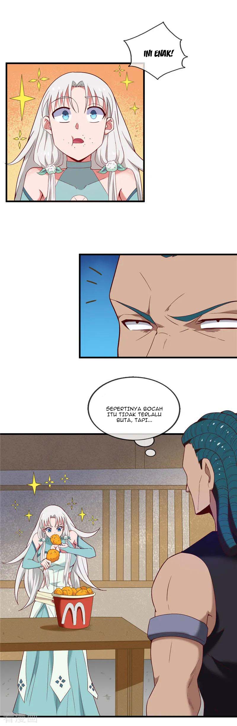 Supreme Godly System Chapter 236 Gambar 6