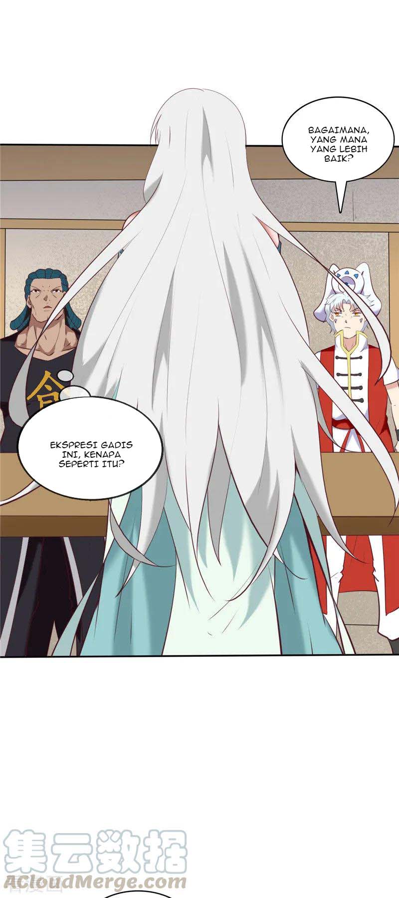Supreme Godly System Chapter 236 Gambar 10