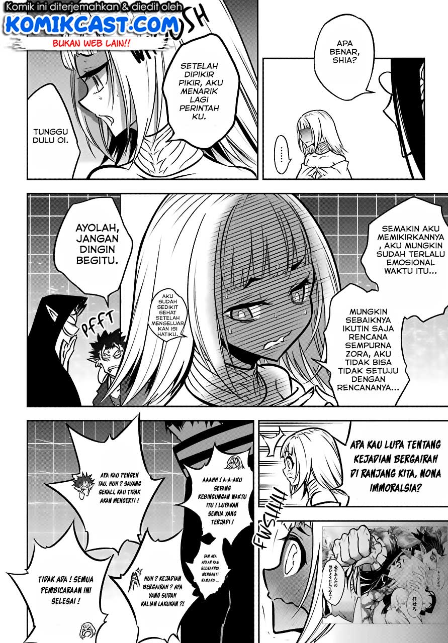 Ragna Crimson Chapter 22 Gambar 10