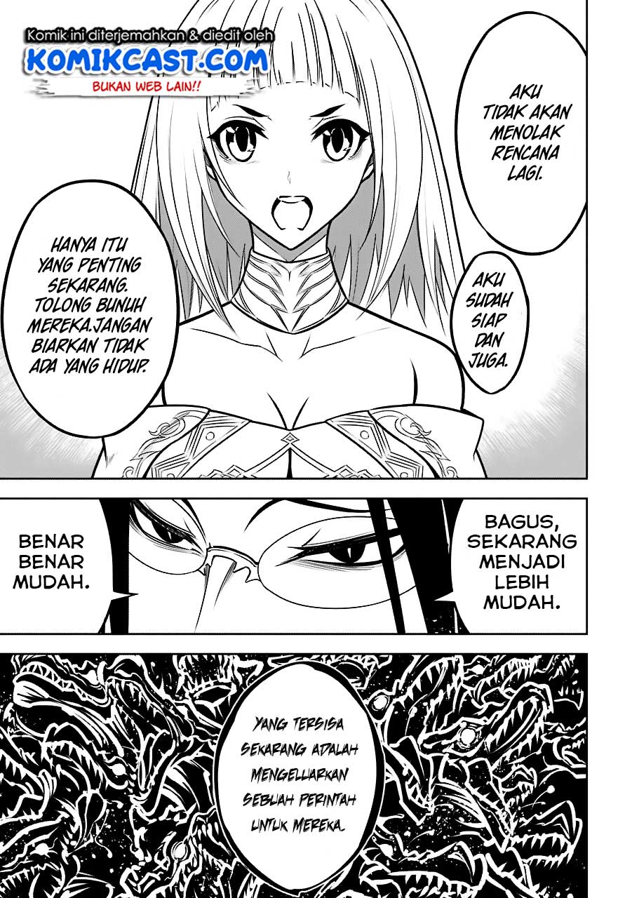 Ragna Crimson Chapter 22 Gambar 15