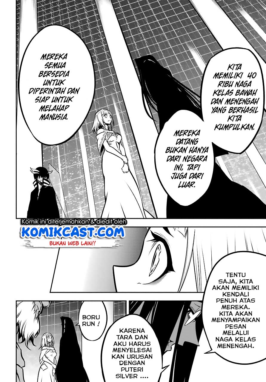 Ragna Crimson Chapter 22 Gambar 16