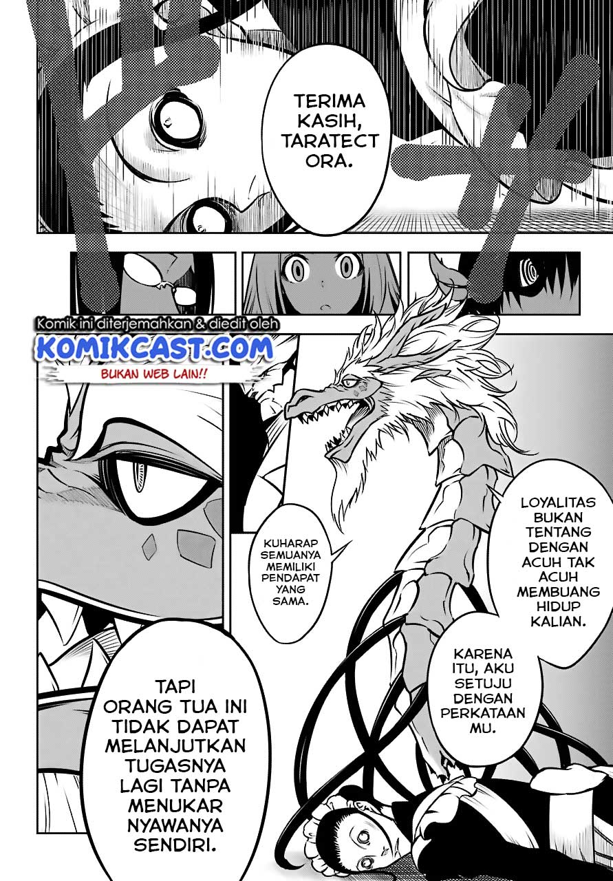 Ragna Crimson Chapter 22 Gambar 22