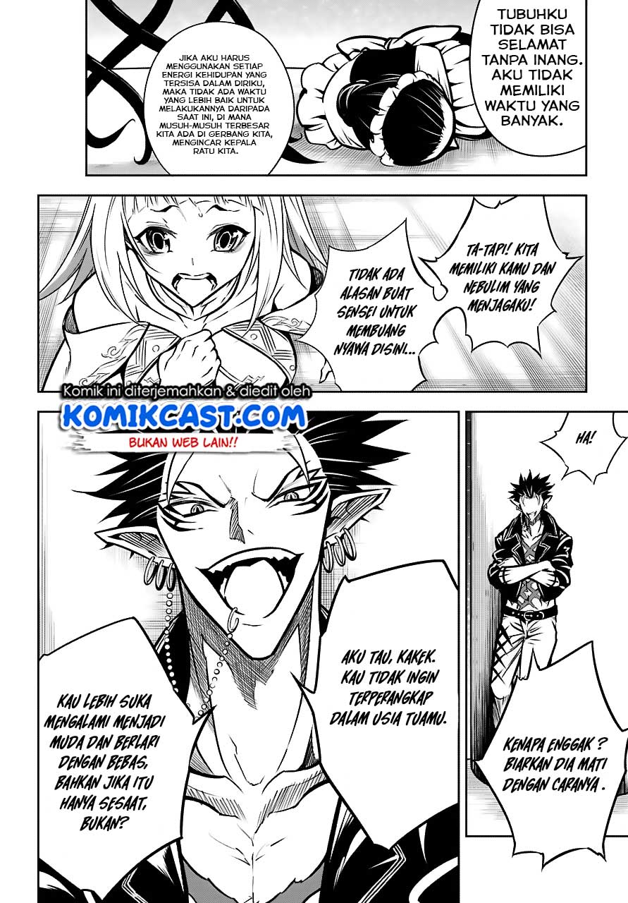 Ragna Crimson Chapter 22 Gambar 24