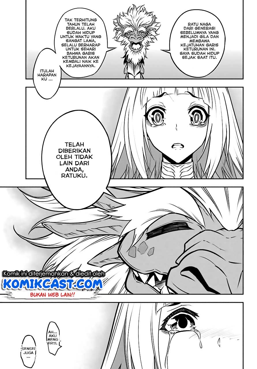 Ragna Crimson Chapter 22 Gambar 25
