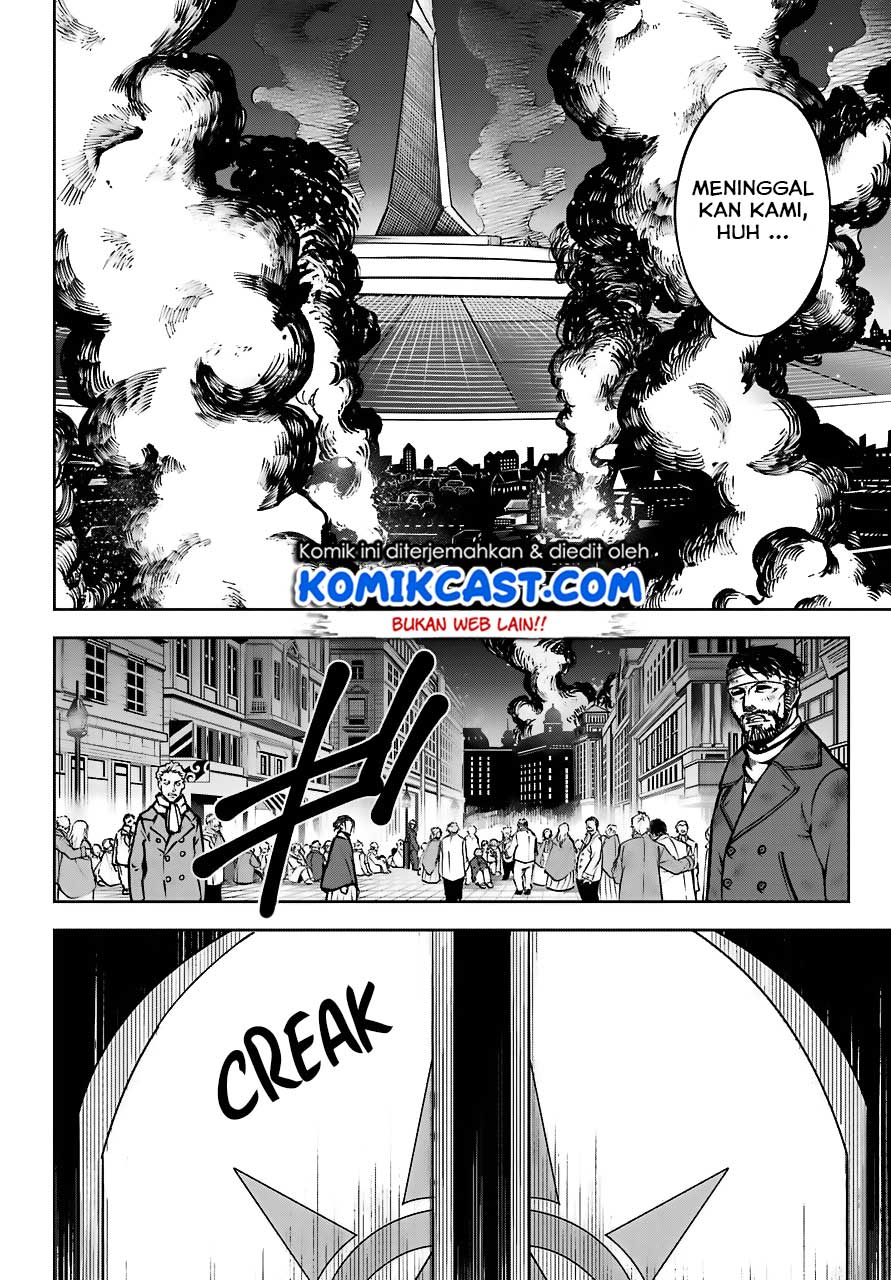 Ragna Crimson Chapter 22 Gambar 26