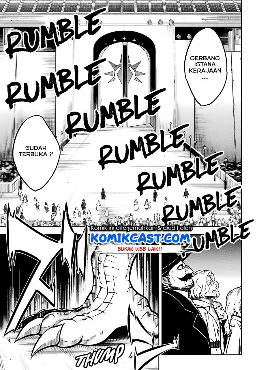 Ragna Crimson Chapter 22 Gambar 27